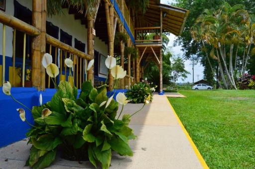 Finca Hotel La Esmeralda Casa 1 - Housity