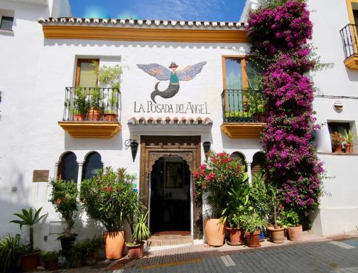 Boutique Hotel La Posada del Angel Ojén - Housity