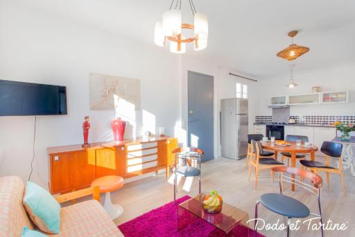Wide 2 bedroom with terrace - Dodo et Tartine - Housity