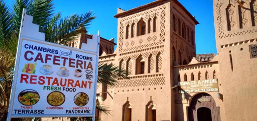 Espace Kasbah Amridil - Housity