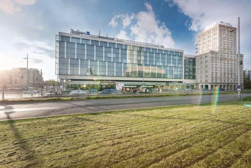 Radisson Blu Hotel Leipzig - Hizvo