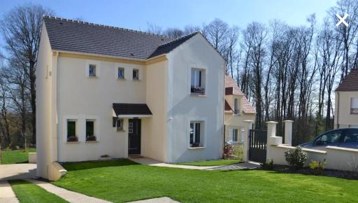 2 chambres au calme chez particulier - 30km de PARIS - Housity