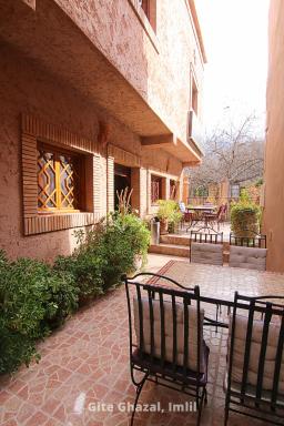 Gite Ghazal - Atlas Mountains Hotel - Housity