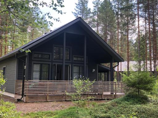 Ähtärin lomamökit - AARRE Mökki - Housity