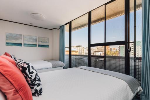 Nippombashi Back Kuromon AFP Apartment - Housity