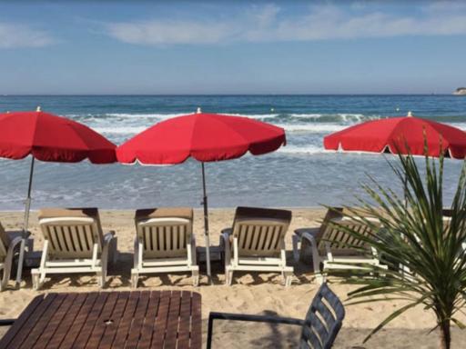 GITE plage du Lido, piscine chauffée, parking clos gratuit, climatisé, 4 pers - Housity