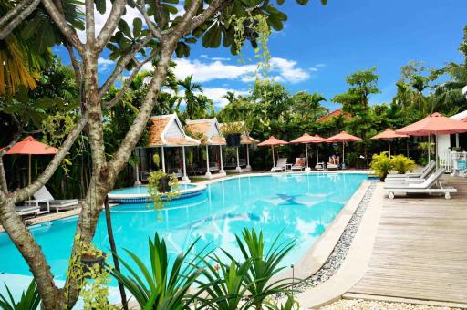 Memoire d' Angkor Boutique Hotel - Housity