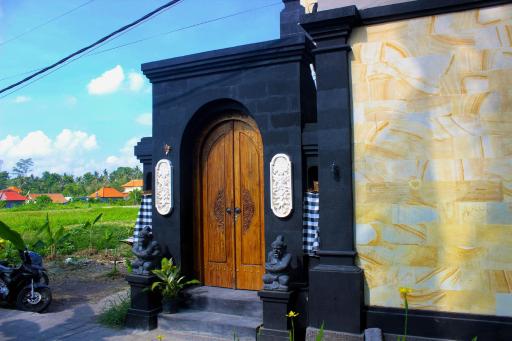 Dede House 2, Private Pool in the Rice Field - Housity