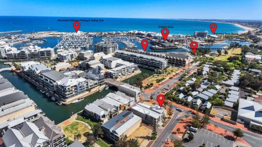 Studio 11 Mandurah Marina - Housity