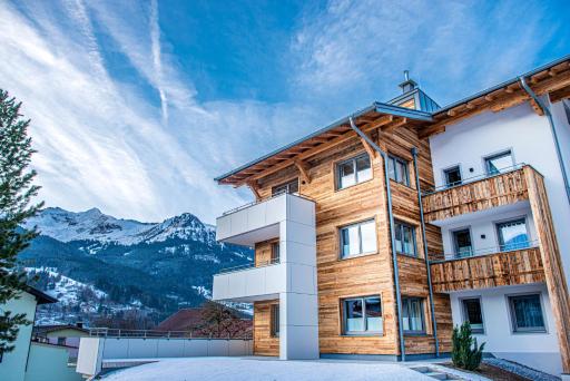 Winklers Gipfelblick Chalet, inklusive Alpentherme - Ganzjährig, Gasteiner Bergbahn - nur Sommer - Housity