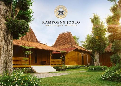 Kampoeng Joglo Boutique Hotel - Hizvo