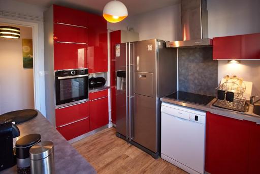 Chambres à louer dans appartement Balcon - wifi - parking gratuit - Housity
