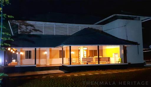 Thenmala Heritage - Housity
