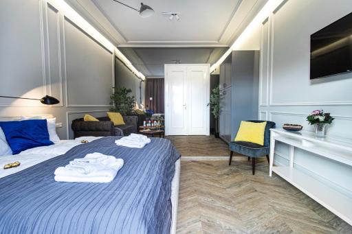 Tesla Design Apartments Zagreb - Housity