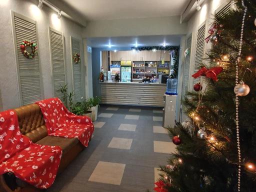 Hotel Pyatiy Element - Housity