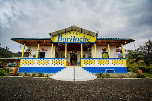 Hotel Bariloche - Hizvo