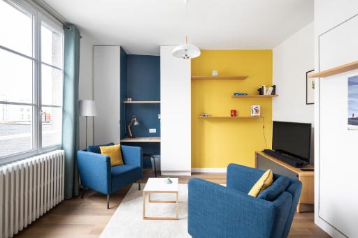 Le Cinq by Cocoonr - Housity