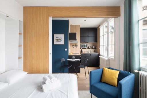 Le Cinq by Cocoonr - Housity
