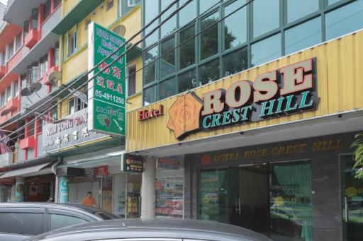 Hotel Rose Crest Hill, Cameron Highland - Housity