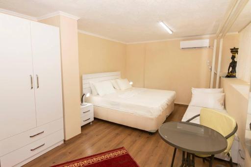 Perpa 1 BR Smart House in Sisli - Housity
