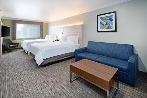 Holiday Inn Express Hotel & Suites Watsonville, an IHG Hotel - Housity