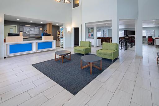 Holiday Inn Express Hotel & Suites Watsonville, an IHG Hotel - Housity