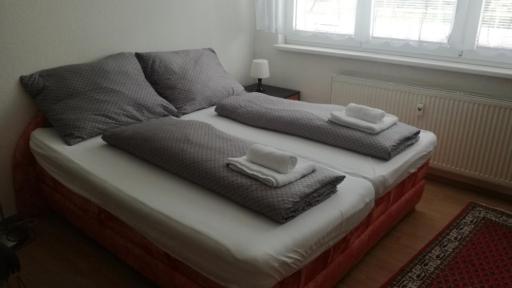 Flat for 2 people, WiFi - Housity