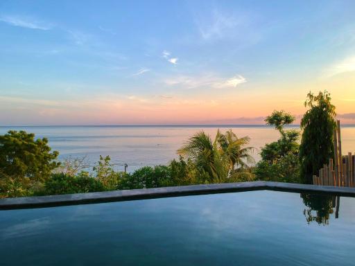 Villa Mimpi Manis infinity pool&180°Ocean view - Housity