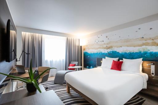 Novotel Bordeaux Centre Ville - Housity