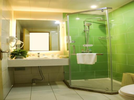 GreenTree Inn Nanjing Pukou District Qiaolin Express Hotel - Housity