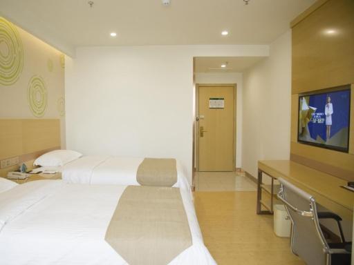 GreenTree Inn Jinan Yaoqiang Airport Airport Road Business Hotel - Housity