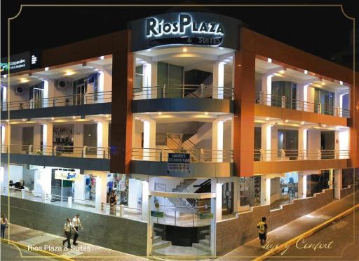 Rios Plaza & Suites - Housity