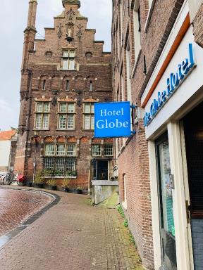 Hostel The Globe - Housity