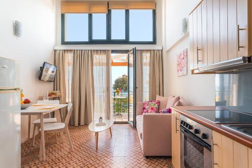Naftilos Residences I - Housity