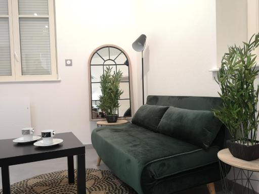 LE WILSON SUITE - Centre-ville - Gare - Tram - Housity