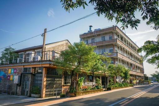 Kaiping Tangkou Village Inn - Housity