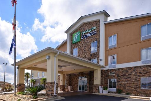 Holiday Inn Express Montgomery East I-85 by IHG - Housity