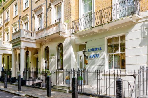 Admiral Hotel at Park Avenue - Housity