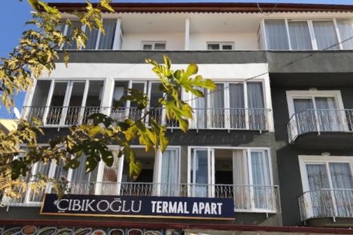 Çıbıkoğlu Apart - Housity