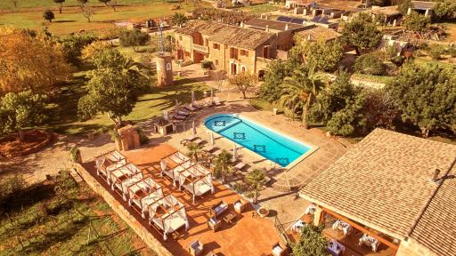Agroturismo Es Quatre Cantons - Housity