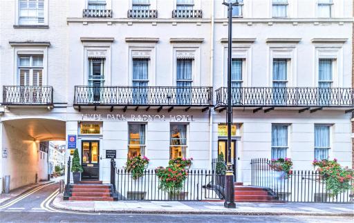 Hyde Park Radnor Hotel B&B - Housity