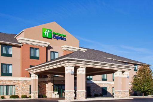 Holiday Inn Express Gas City, an IHG Hotel - Housity