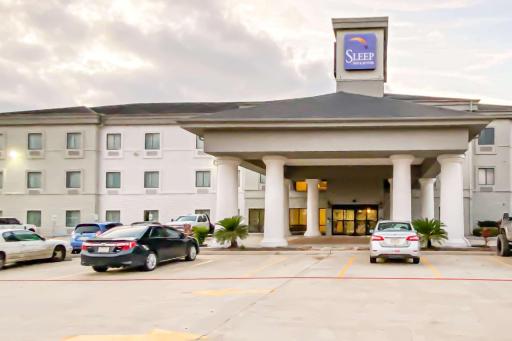 Sleep Inn & Suites Pearland - Houston South - Housity