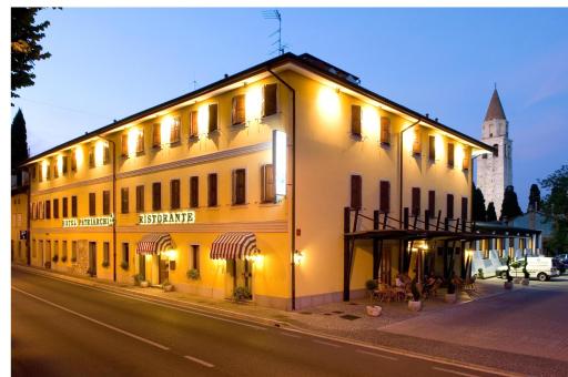 Hotel Patriarchi - Housity