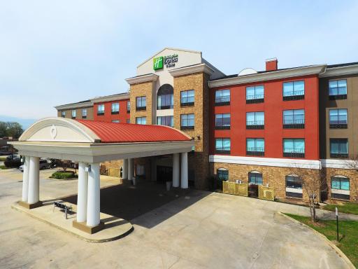 Holiday Inn Express Hotel & Suites Baton Rouge -Port Allen by IHG - Housity