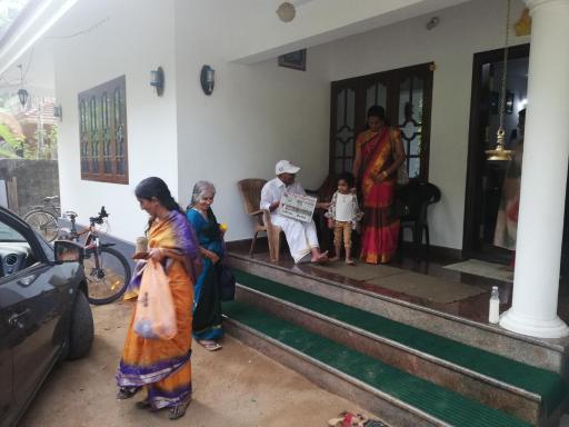 Takashi Homestay North Paravur Near Muziris - Housity