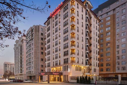 Ramada by Wyndham Bishkek Centre - Housity