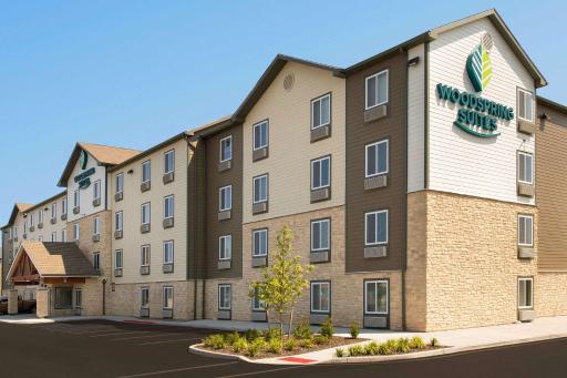 WoodSpring Suites South Plainfield - Housity