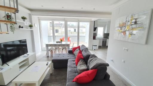 Fantástico apartamento, cerca de todo, para disfrutar de la ciudad - Housity