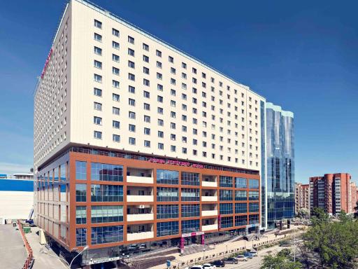 Mercure Tyumen Center - Housity